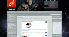Desktop Screenshot of cerveny-trpaslik.eu